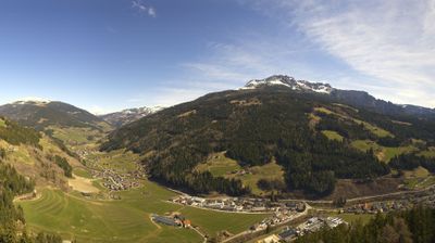 immagine della webcam nei dintorni di Merano 2000: webcam Sarentino