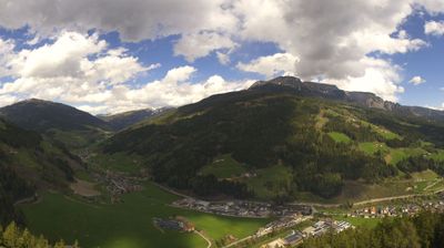 immagine della webcam nei dintorni di Bolzano: webcam Sarentino