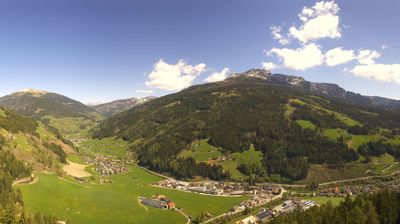 immagine della webcam nei dintorni di Bolzano: webcam Sarentino