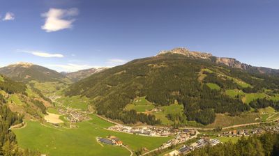 immagine della webcam nei dintorni di Bolzano Dolomiti: webcam Sarentino