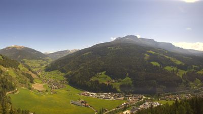 immagine della webcam nei dintorni di Bolzano: webcam Sarentino