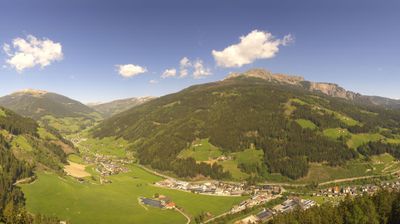 immagine della webcam nei dintorni di Bolzano: webcam Sarentino