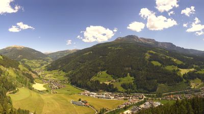 immagine della webcam nei dintorni di Merano 2000: webcam Sarentino