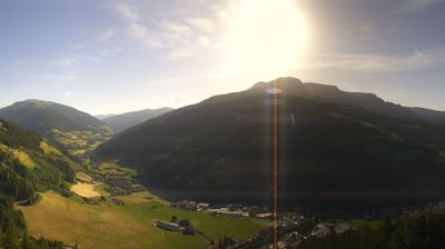 immagine della webcam nei dintorni di Merano: webcam Sarentino
