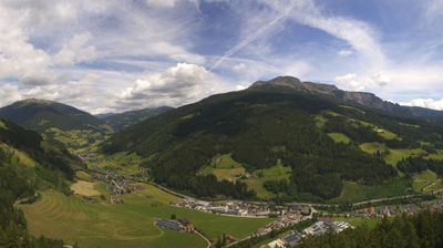 immagine della webcam nei dintorni di Castelrotto: webcam Sarentino
