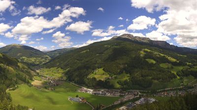 immagine della webcam nei dintorni di Verano: webcam Sarentino