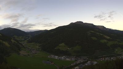 immagine della webcam nei dintorni di Bolzano: webcam Sarentino