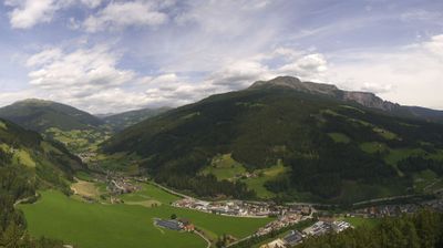 immagine della webcam nei dintorni di Bolzano: webcam Sarentino