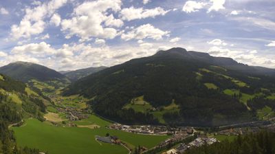 immagine della webcam nei dintorni di Bolzano: webcam Sarentino