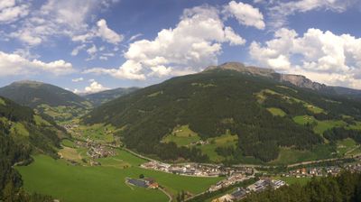 immagine della webcam nei dintorni di Campo di Trens: webcam Sarentino