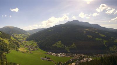 immagine della webcam nei dintorni di Altopiano di Vezzena: webcam Sarentino