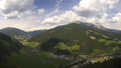 immagine della webcam nei dintorni di Campo di Trens: webcam Sarentino