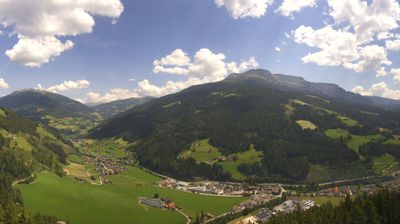 immagine della webcam nei dintorni di Campo di Trens: webcam Sarentino