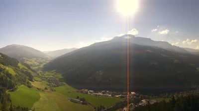 immagine della webcam nei dintorni di Altopiano di Vezzena: webcam Sarentino