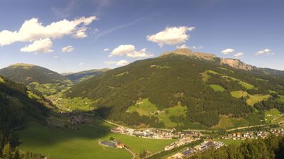 immagine della webcam nei dintorni di Castelrotto: webcam Sarentino