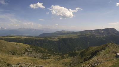 immagine della webcam nei dintorni di Bolzano: webcam Sarentino