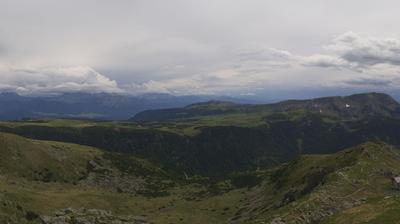 immagine della webcam nei dintorni di San Leonardo in Passiria: webcam Altopiano di Vezzena