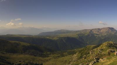 immagine della webcam nei dintorni di Val di Vizze: webcam Altopiano di Vezzena