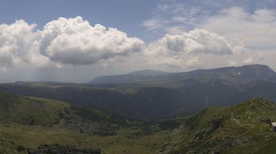 immagine della webcam nei dintorni di Parcines: webcam Altopiano di Vezzena