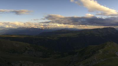 immagine della webcam nei dintorni di Altopiano di Renon: webcam Sarentino