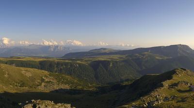 immagine della webcam nei dintorni di Val di Vizze: webcam Altopiano di Vezzena
