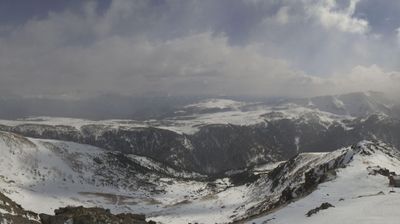 immagine della webcam nei dintorni di Moso in Passiria: webcam Altopiano di Vezzena