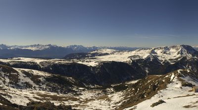 immagine della webcam nei dintorni di Brennero: webcam Altopiano di Vezzena