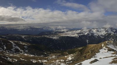 immagine della webcam nei dintorni di Val di Vizze: webcam Altopiano di Vezzena