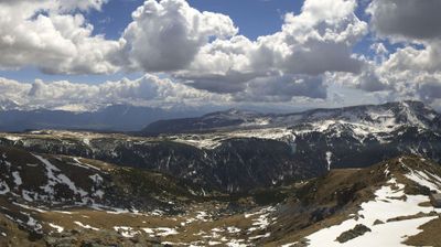 immagine della webcam nei dintorni di Renon: webcam Altopiano di Vezzena