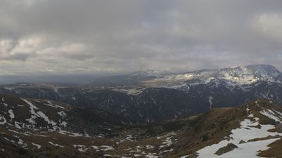 immagine della webcam nei dintorni di Val di Vizze: webcam Altopiano di Vezzena