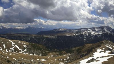immagine della webcam nei dintorni di Bolzano: webcam Altopiano di Vezzena