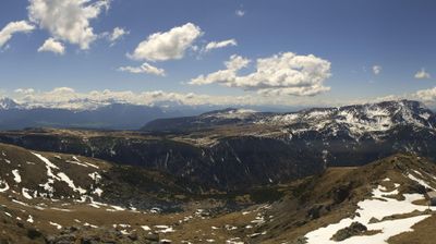 immagine della webcam nei dintorni di Bolzano: webcam Altopiano di Vezzena