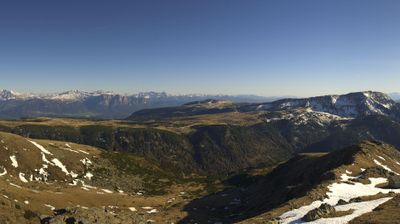 immagine della webcam nei dintorni di Verano: webcam Altopiano di Vezzena