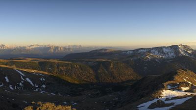 immagine della webcam nei dintorni di Val di Vizze: webcam Altopiano di Vezzena