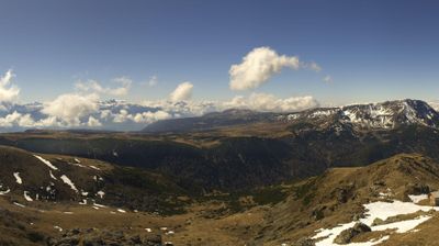 immagine della webcam nei dintorni di Bolzano: webcam Altopiano di Vezzena