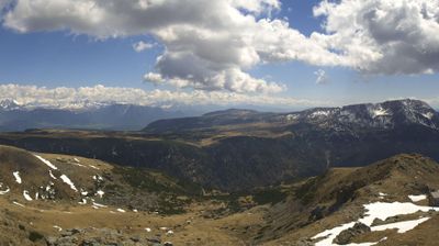 immagine della webcam nei dintorni di Colle Isarco: webcam Altopiano di Vezzena