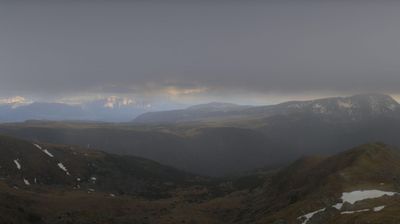immagine della webcam nei dintorni di Sarentino: webcam Altopiano di Vezzena