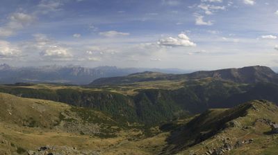 immagine della webcam nei dintorni di Marlengo: webcam Altopiano di Vezzena