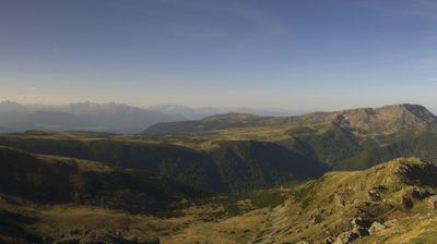 immagine della webcam nei dintorni di Merano: webcam Altopiano di Vezzena