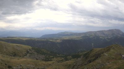 immagine della webcam nei dintorni di Val di Vizze: webcam Altopiano di Vezzena