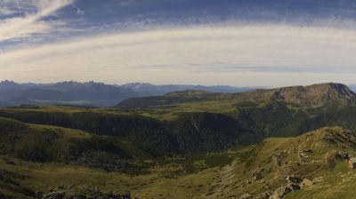 immagine della webcam nei dintorni di Parcines: webcam Altopiano di Vezzena