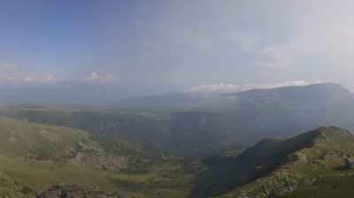immagine della webcam nei dintorni di Sarentino: webcam Altopiano di Vezzena