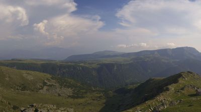 immagine della webcam nei dintorni di Lagundo: webcam Altopiano di Vezzena