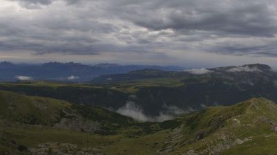 immagine della webcam nei dintorni di Rifiano: webcam Altopiano di Vezzena