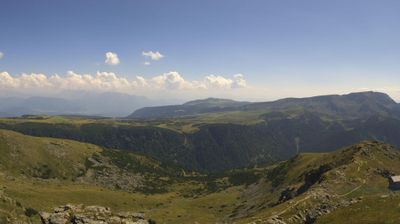 immagine della webcam nei dintorni di Colle Isarco: webcam Altopiano di Vezzena