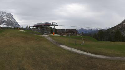 immagine della webcam nei dintorni di San Candido: webcam Lago di Braies