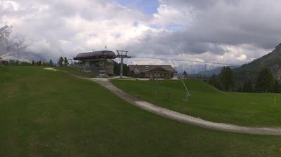 immagine della webcam nei dintorni di Riva di Tures: webcam Lago di Braies