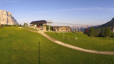 immagine della webcam nei dintorni di Monte Elmo: webcam Lago di Braies