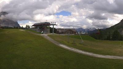 immagine della webcam nei dintorni di San Candido: webcam Lago di Braies