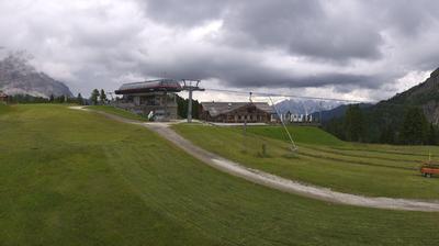 immagine della webcam nei dintorni di Misurina: webcam Lago di Braies